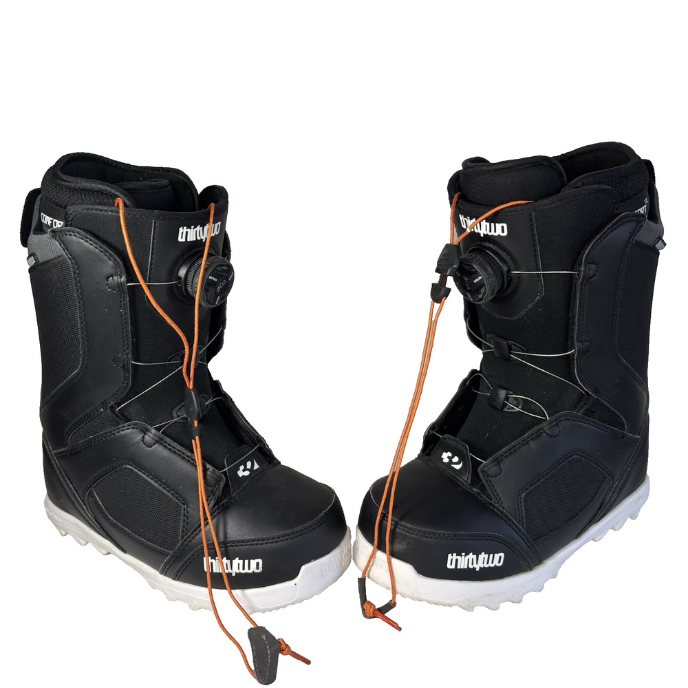 Mens Thirty Two Shifty Boa Snowboard Boots Size M 7 STW BOA lightweight